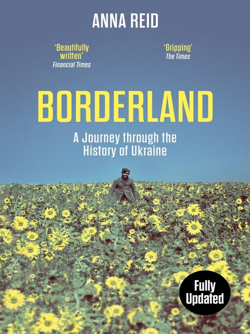 Title details for Borderland by Anna Reid - Available
